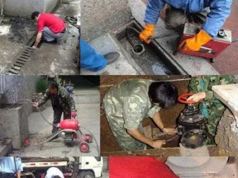 无锡惠山区化粪池清理公司 专业清理化粪池 隔油池