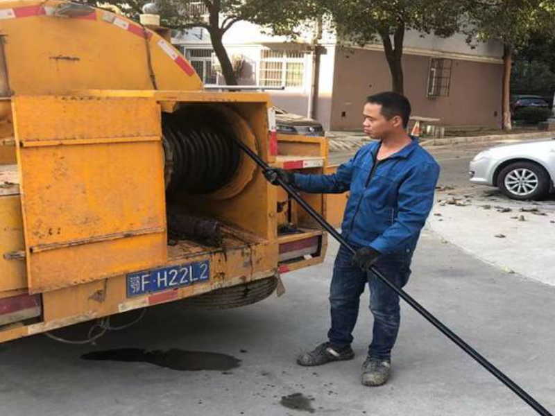 无锡惠山区管道疏通管道清洗