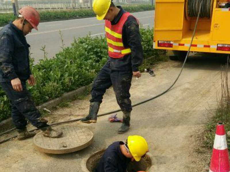 无锡惠山区清洗管道及管道疏通