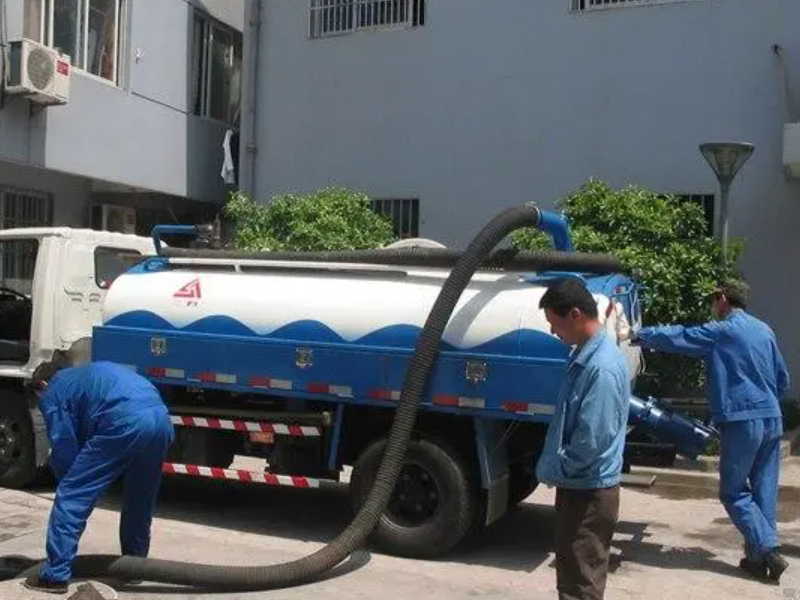 惠山区长安镇雨水管道疏通清洗公司
