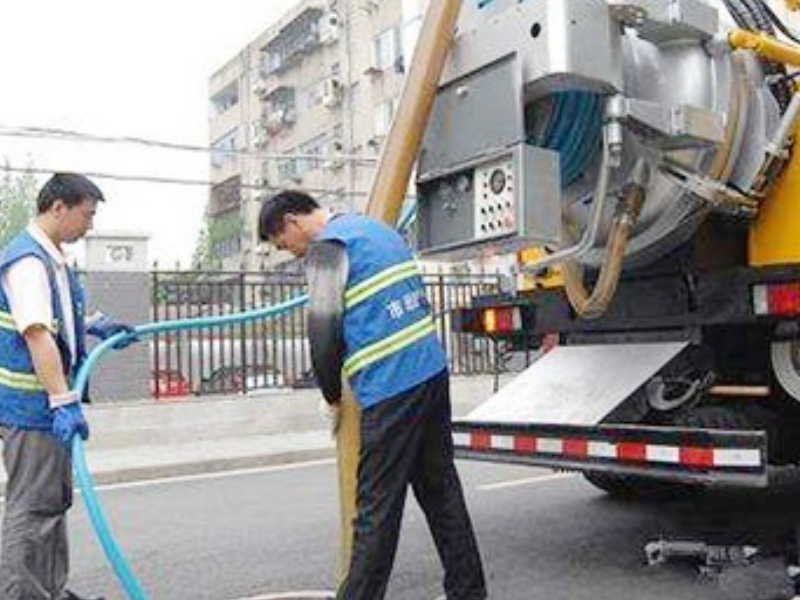 无锡惠山区化粪池清理,污水池清理