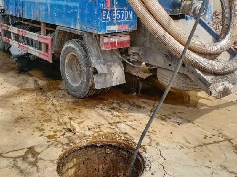 无锡惠山区管道高压清洗 清抽粪便；承接国内清淤工程