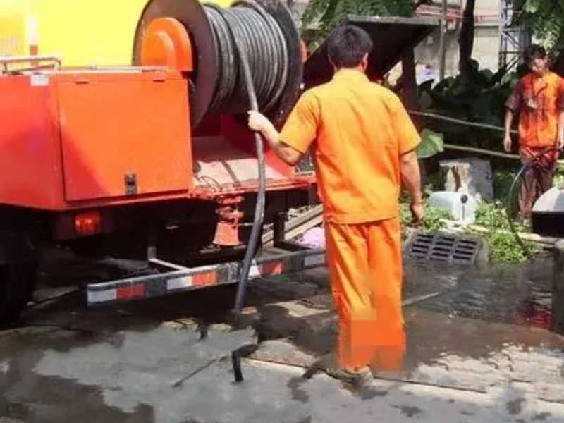 无锡惠山区堰桥镇下水道疏通-马桶疏通