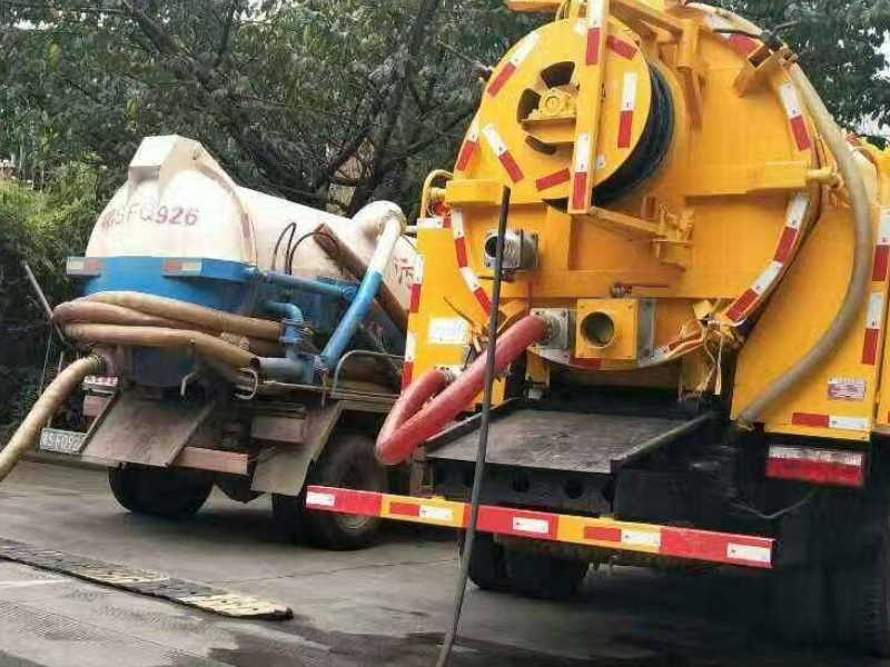 无锡惠山区市政雨污管道管网清淤检测选哪家价格合理