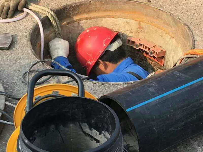 无锡惠山区管道疏通清洗公司疏通管道测漏水电话