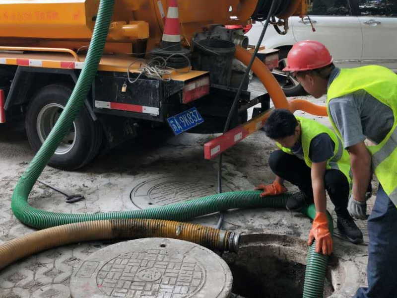 惠山区 长安街道 疏通下水道 马桶疏通维修