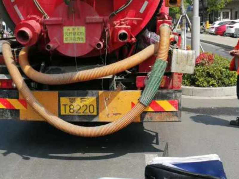 惠山区清理化粪池抽粪抽运
