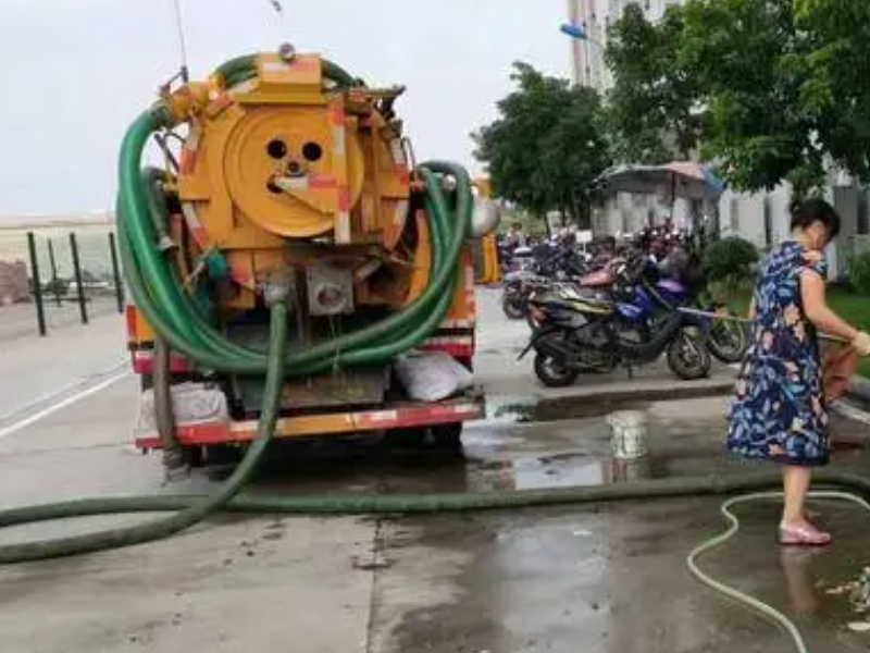 无锡惠山区清洗雨污管道 市政管道清淤 管道查漏检测