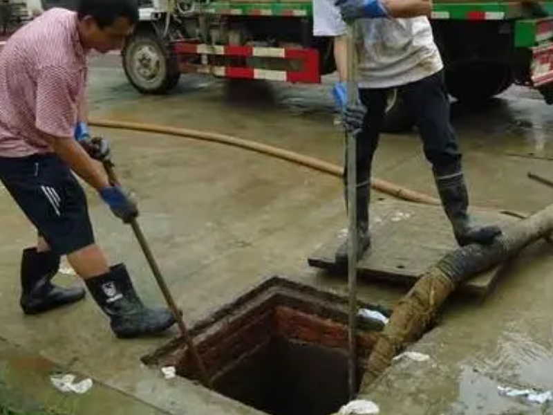 惠山区专业清掏大型污水池化粪池,抽粪抽污水泥浆