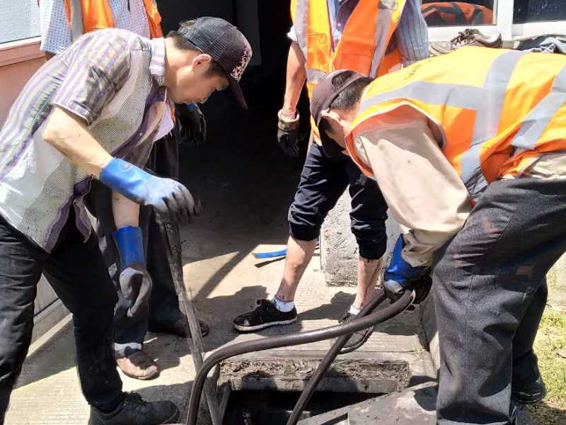 无锡惠山区疏通下水道、清洗管道淤泥