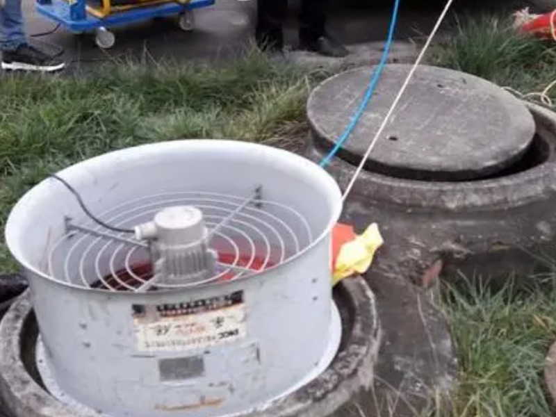 无锡惠山区玉祁镇检测化粪池-开挖改造化粪池