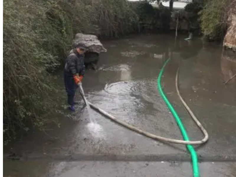 无锡惠山区专业管道清淤 排污池清淤