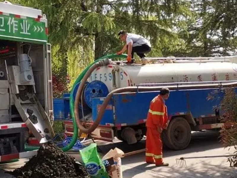 无锡惠山区管道疏通,管道改装安装,管道维护