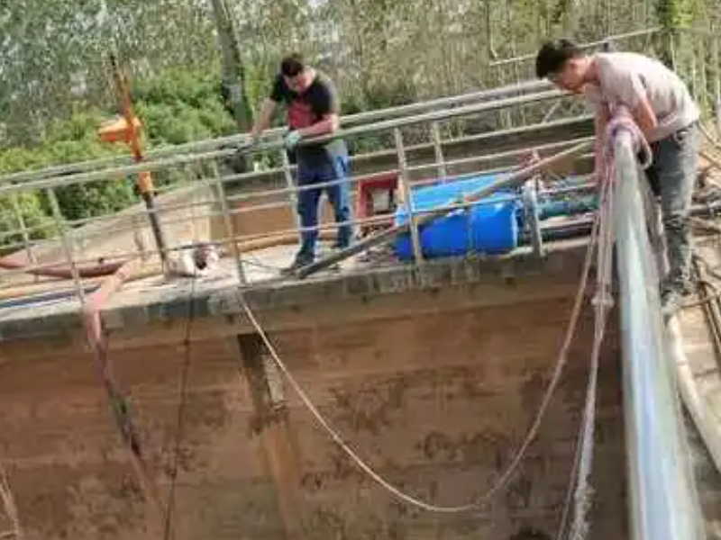 无锡惠山区疏通管道生化池,工业区污雨水管道高压清洗