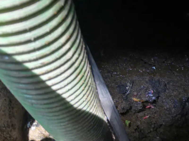 无锡惠山区专业污水管道清洗及化粪池清理疏通