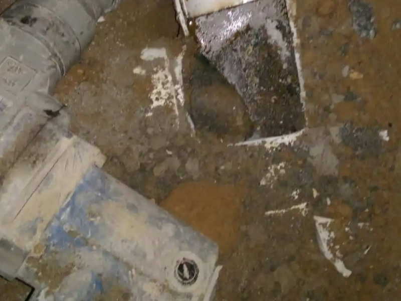 无锡惠山区西漳镇管道QV检测畅通无阻