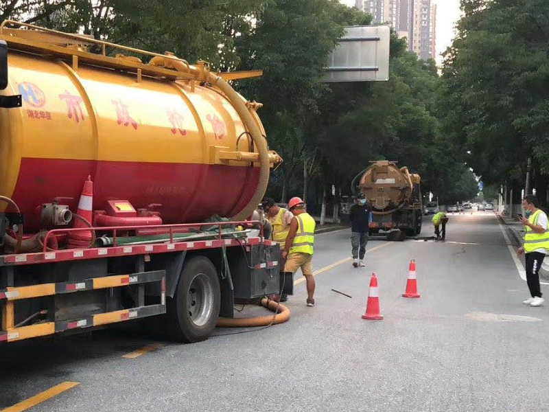 无锡惠山区清理化粪池无锡化粪池清理