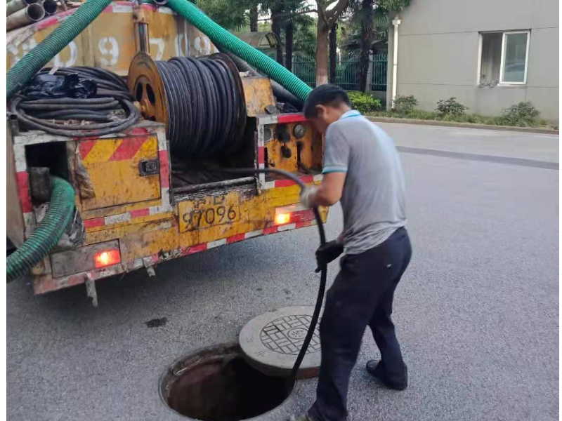 无锡惠山区西漳镇管道QV检测畅通无阻