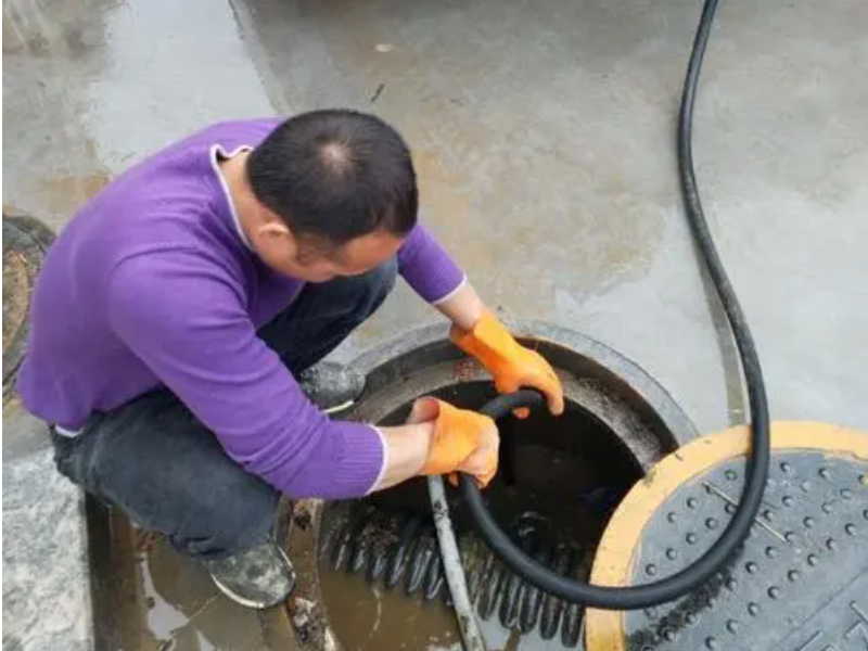 无锡惠山区疏通下水道管道清洗