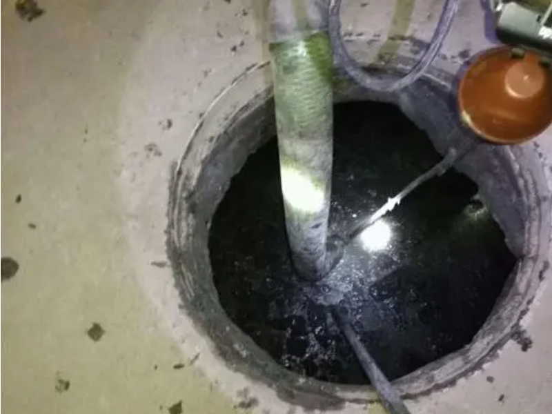 无锡惠山区化粪池清理 隔油池清理 下水管道疏通清洗
