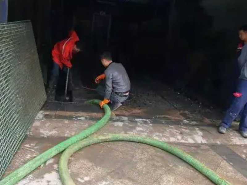 惠山区专业管道检测 管道开挖 管道修复